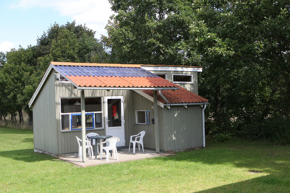 Hotel Dancamps Hampen Exterior foto